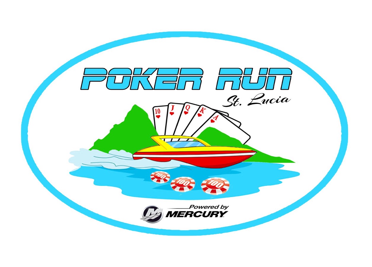 Poker Run St. Lucia